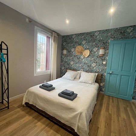 Sasha'Blue-Terrasse Jardin-Park-Clim-Piscine Apartment LʼIsle-sur-la-Sorgue Екстериор снимка