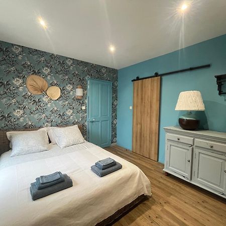 Sasha'Blue-Terrasse Jardin-Park-Clim-Piscine Apartment LʼIsle-sur-la-Sorgue Екстериор снимка