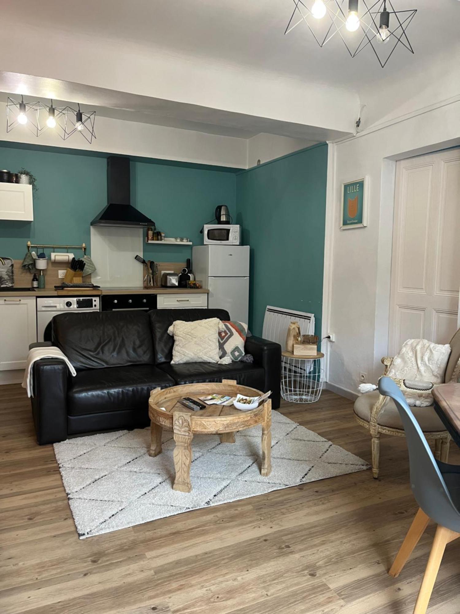 Sasha'Blue-Terrasse Jardin-Park-Clim-Piscine Apartment LʼIsle-sur-la-Sorgue Екстериор снимка