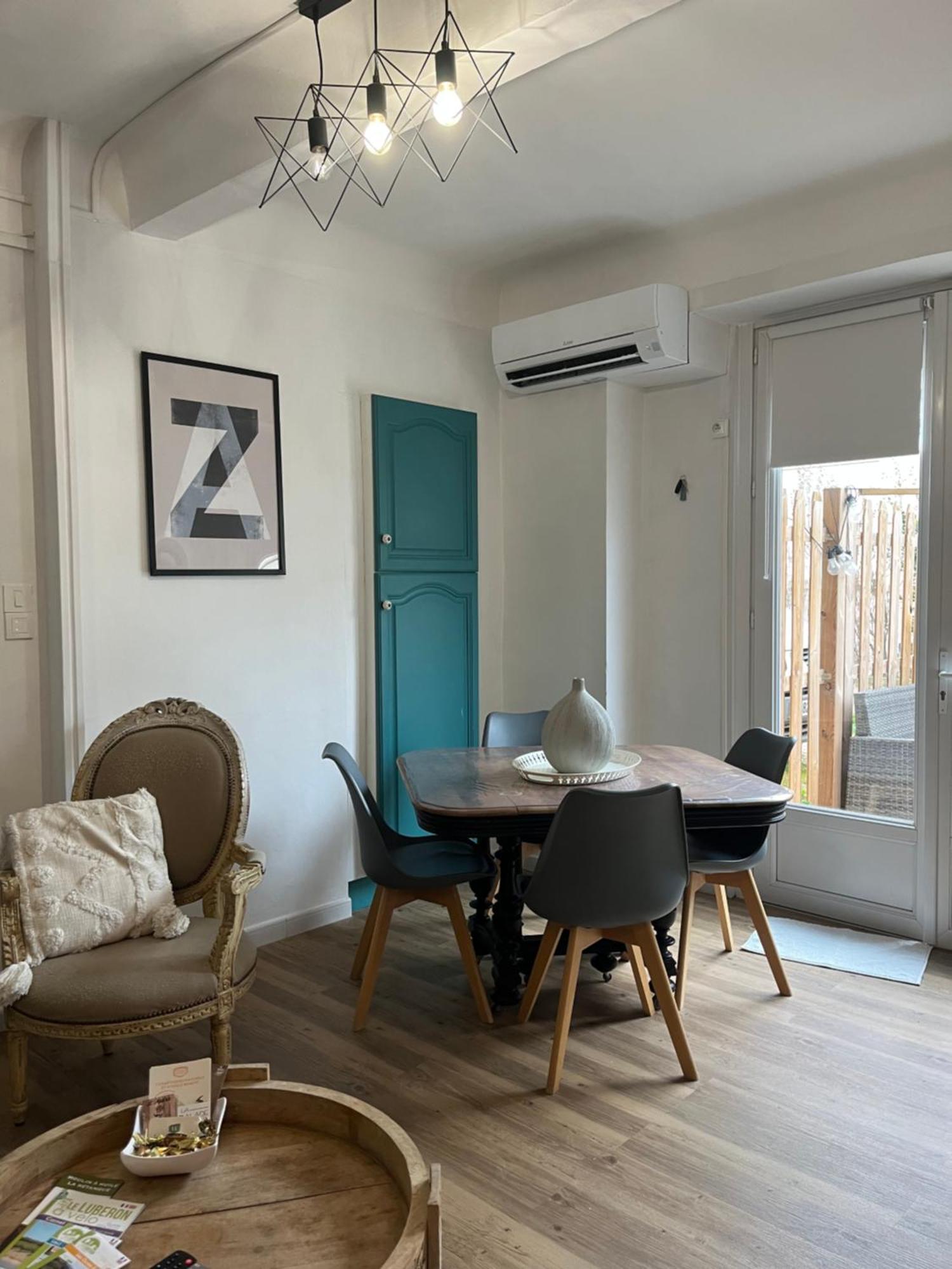 Sasha'Blue-Terrasse Jardin-Park-Clim-Piscine Apartment LʼIsle-sur-la-Sorgue Екстериор снимка