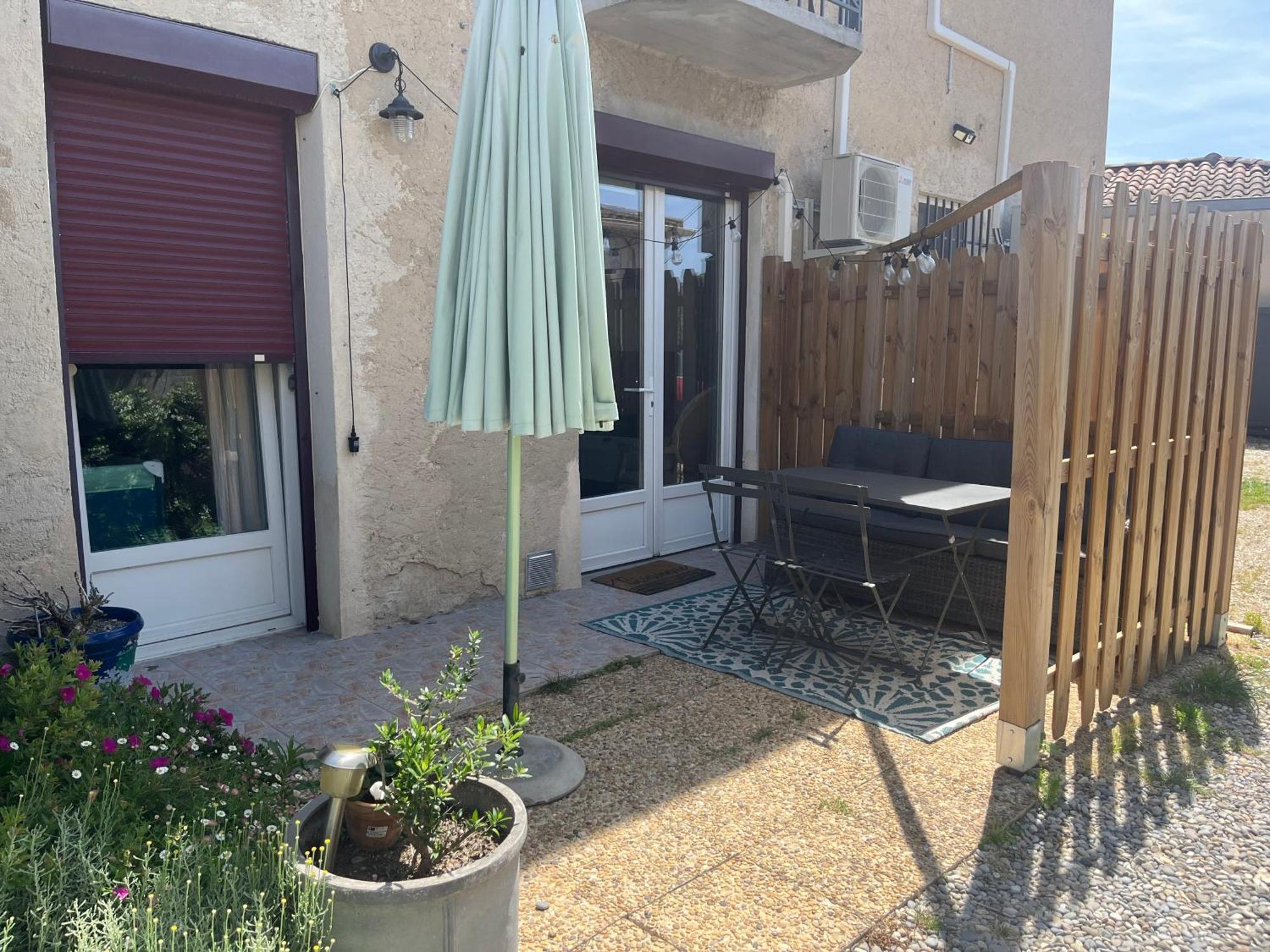 Sasha'Blue-Terrasse Jardin-Park-Clim-Piscine Apartment LʼIsle-sur-la-Sorgue Екстериор снимка